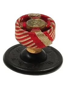 Knopflochdekoration Orden Ehrenzeichen eisernes Verdienstkreuz