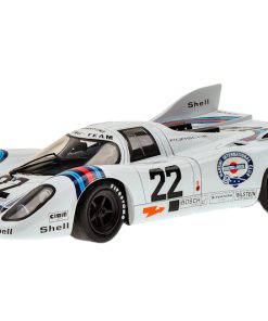 Universal Hobbies 1:18 Porsche 917K SIEGER 1971 LE MANS MARTINI